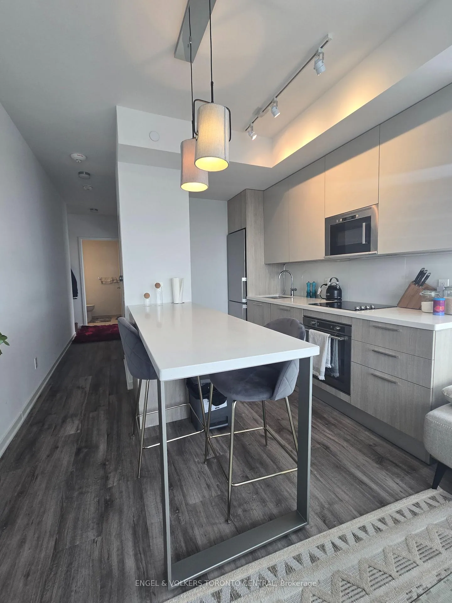 Photo 8 of Unit 4510, 25 Selby St, Toronto, North St. James Town — HOMEH