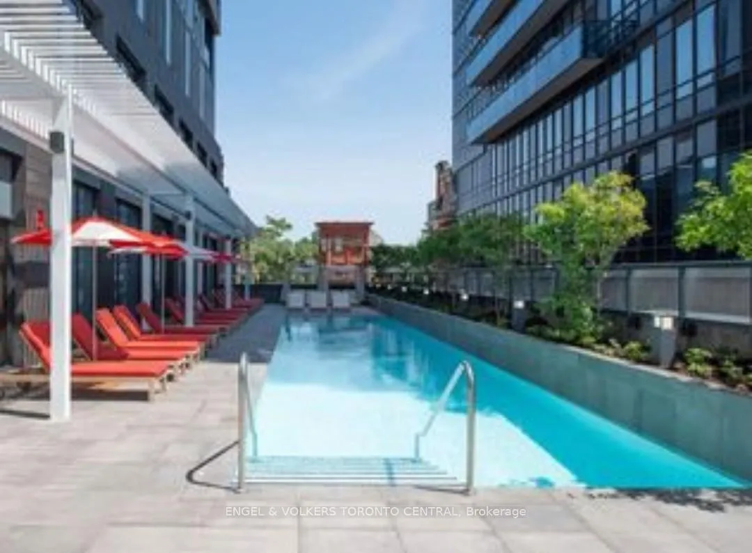 Photo 16 of Unit 4510, 25 Selby St, Toronto, North St. James Town — HOMEH
