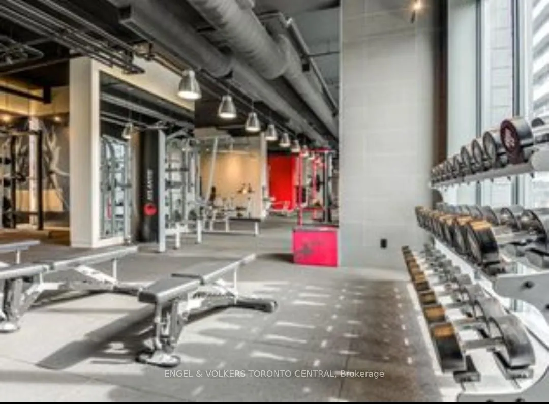 Photo 18 of Unit 4510, 25 Selby St, Toronto, North St. James Town — HOMEH