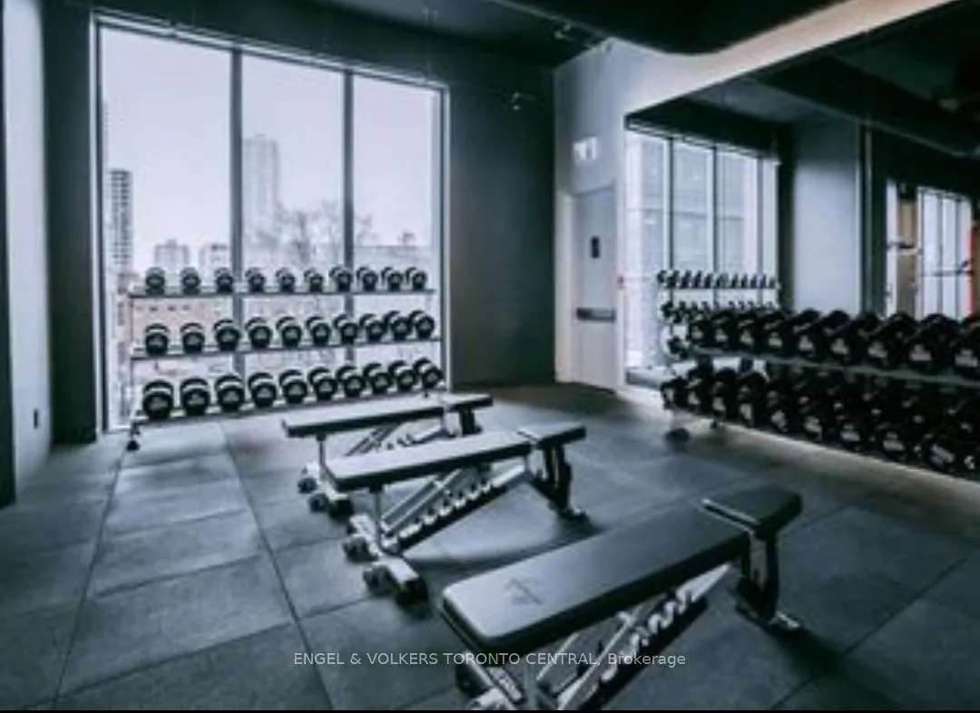Photo 21 of Unit 4510, 25 Selby St, Toronto, North St. James Town — HOMEH