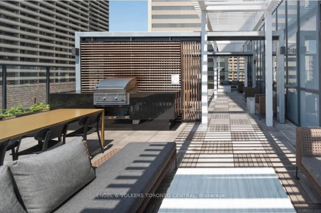 Photo 23 of Unit 4510, 25 Selby St, Toronto, North St. James Town — HOMEH