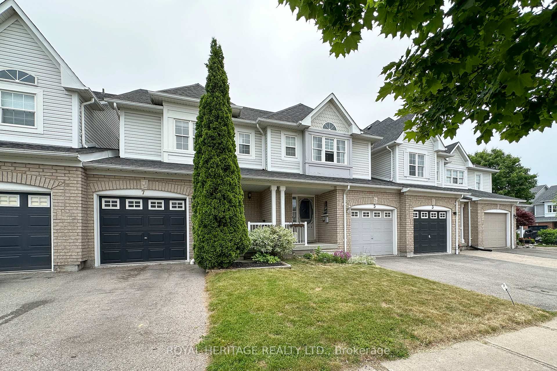 Front of 7 Fawcett Avenue