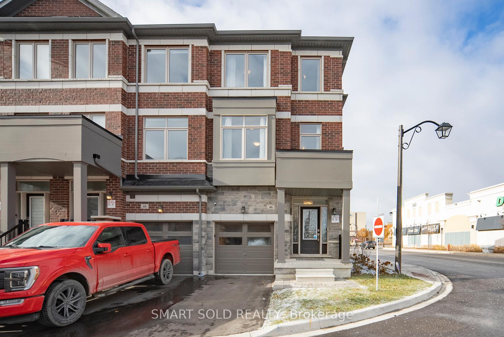 Photo 1 of 46 Sissons Way, Markham, Cedar Grove — HOMEH