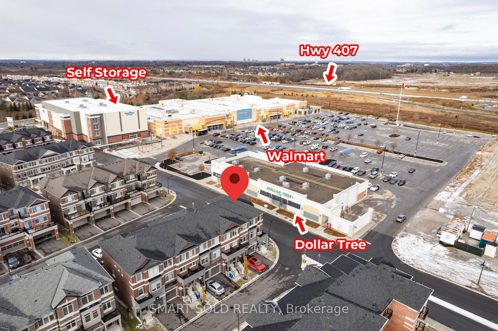 Photo 2 of 46 Sissons Way, Markham, Cedar Grove — HOMEH