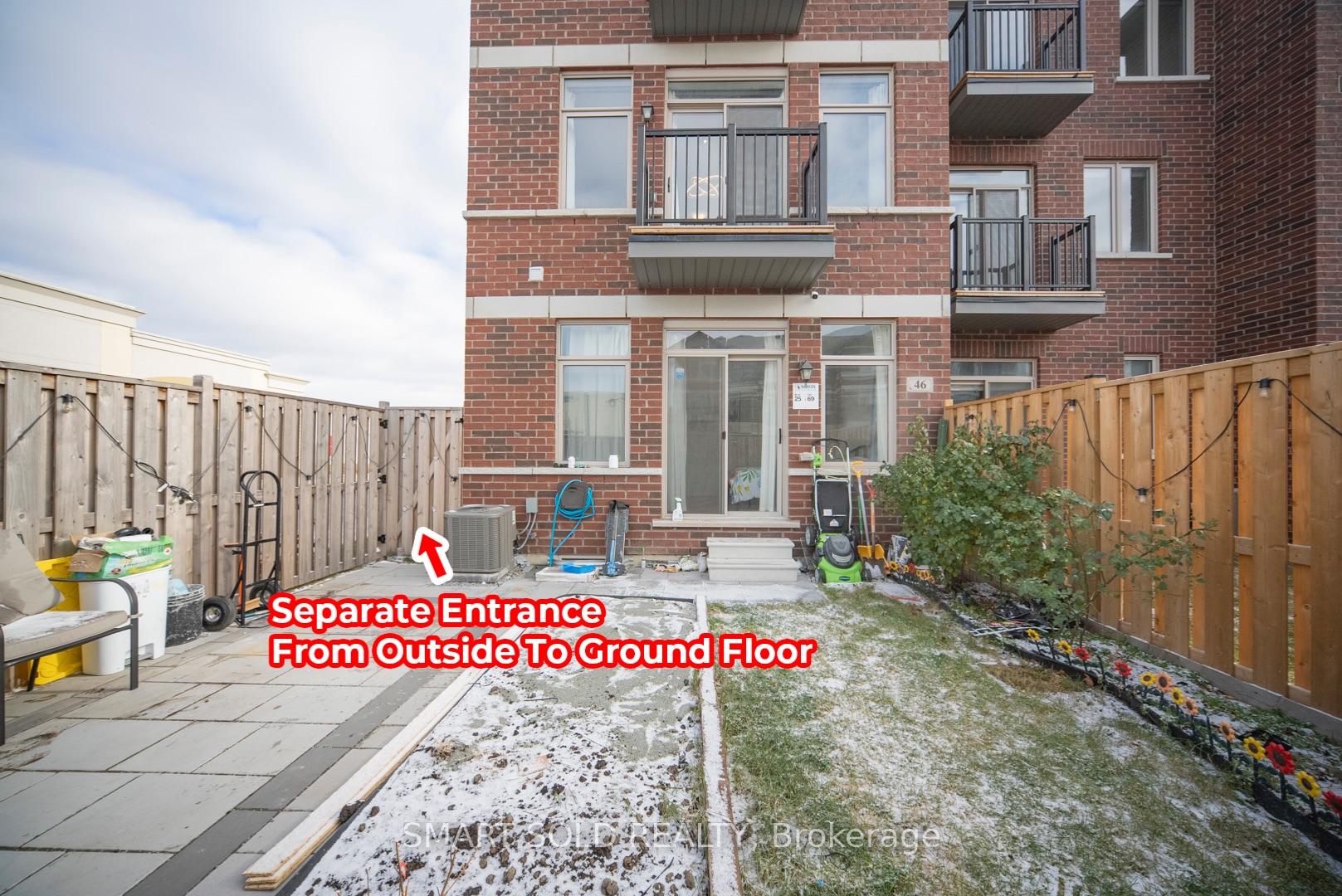 Photo 5 of 46 Sissons Way, Markham, Cedar Grove — HOMEH