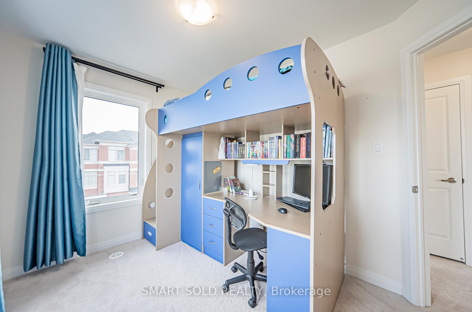 Photo 30 of 46 Sissons Way, Markham, Cedar Grove — HOMEH