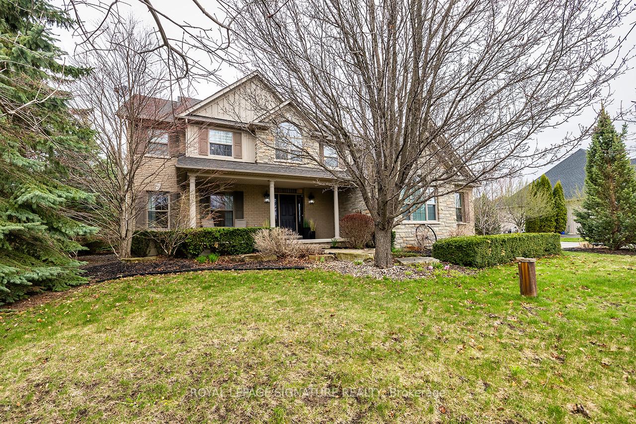 Front of 14 Richard Butler Drive