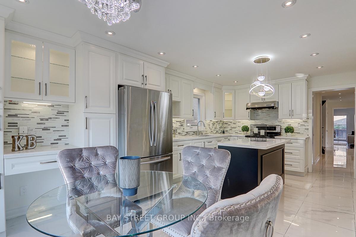 Photo 22 of 1 Dewberry Drive, Markham, Middlefield — HOMEH