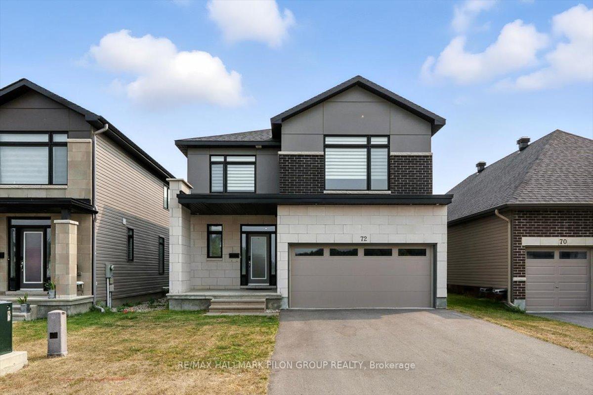 Photo 1 of 72 Big Dipper Street, Ottawa, Riverside South/Gloucester Glen — HOMEH