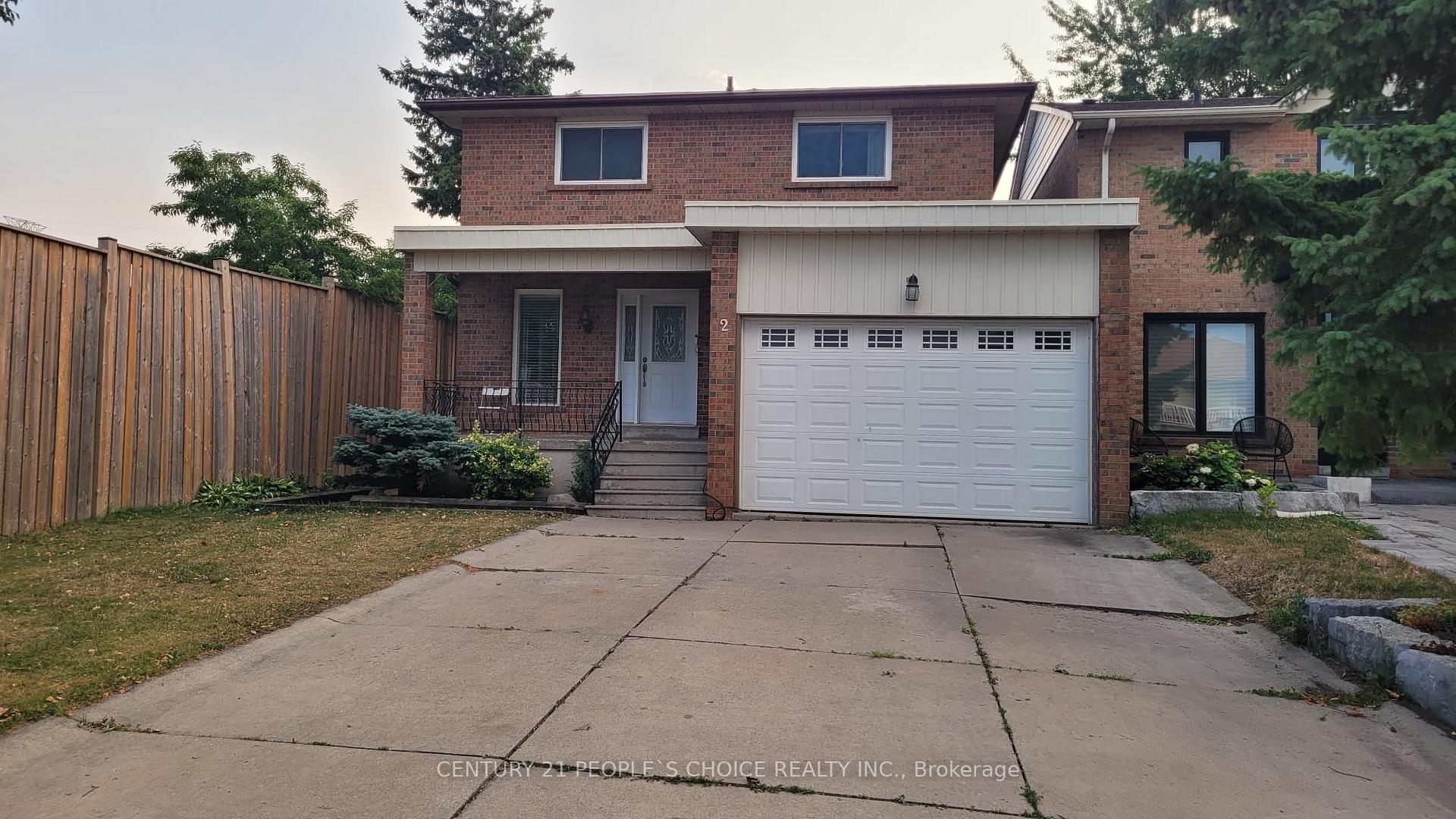 Photo 1 of Unit Main, 2 Agincourt Road, Vaughan, West Woodbridge — HOMEH