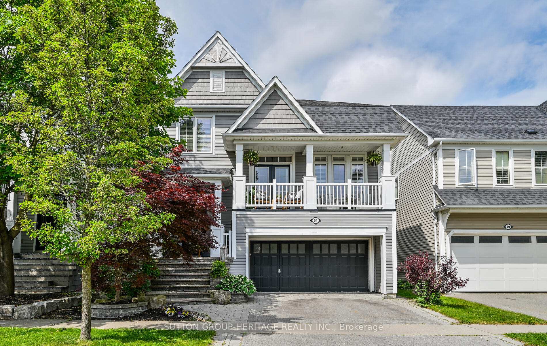 Photo 2 of 51 Strandmore Circle, Whitby, Brooklin — HOMEH