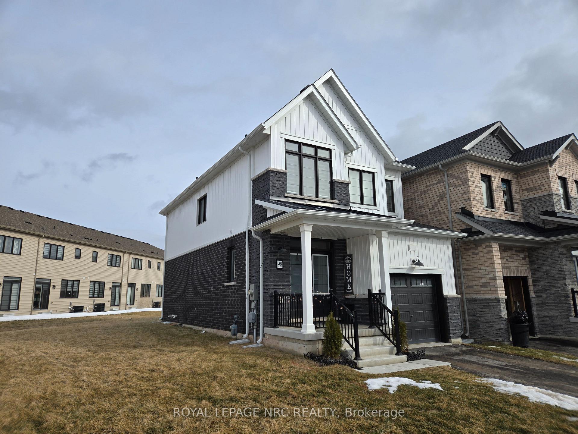 Photo 2 of 98 Stern Drive, Welland, Dain City — HOMEH