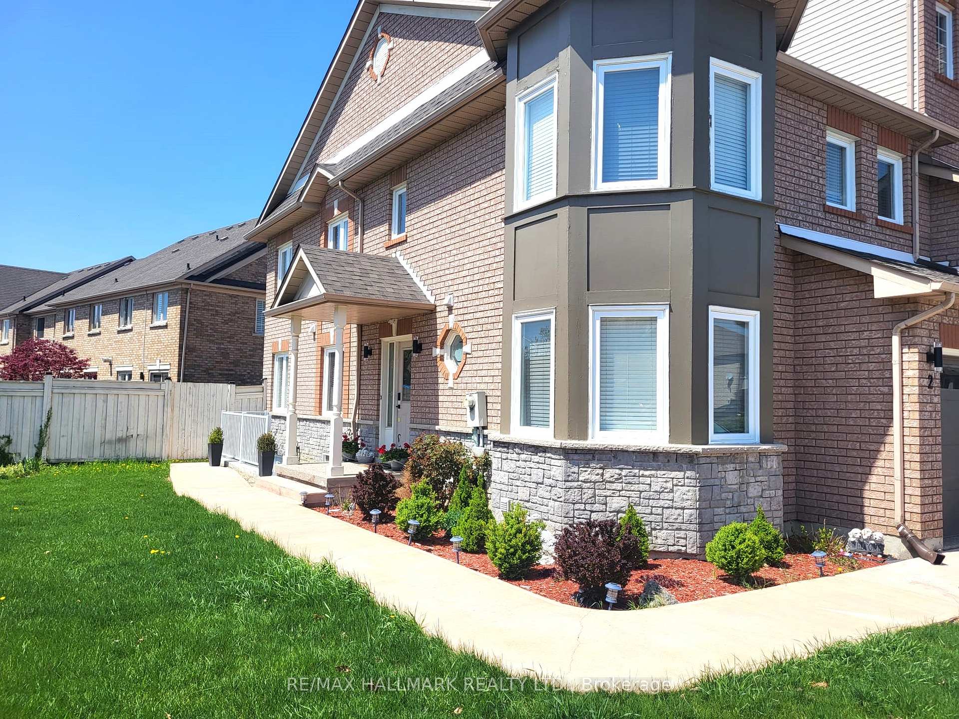 Front of Unit (BSMT), 2 Michelle Drive