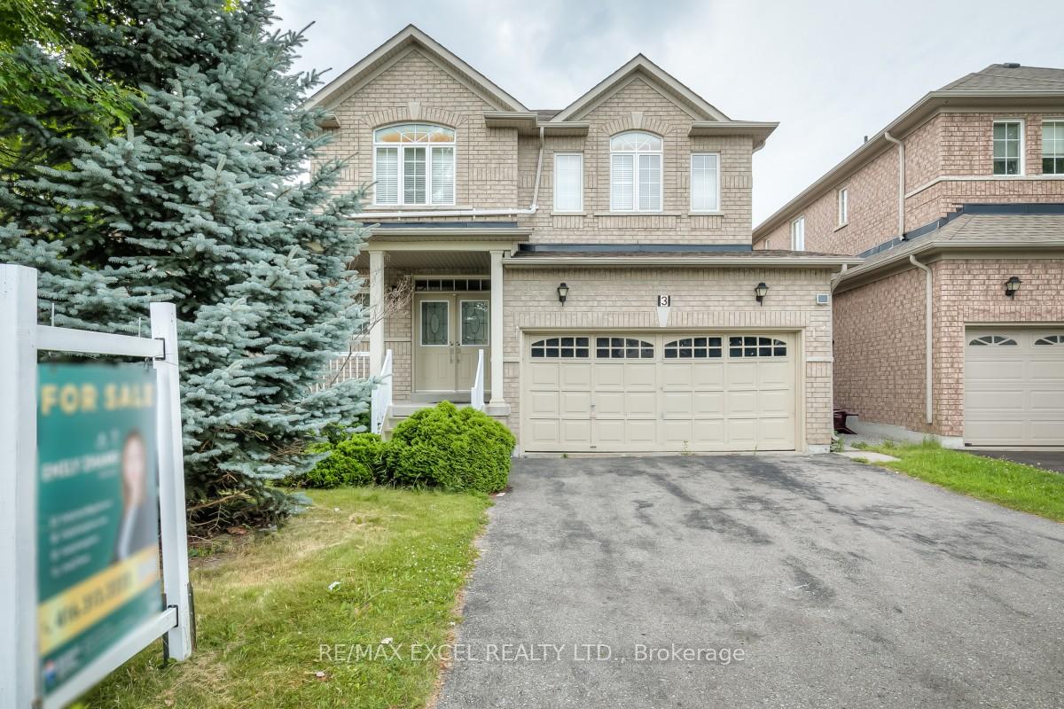 Photo 1 of 3 Nevis Drive, Markham, Box Grove — HOMEH