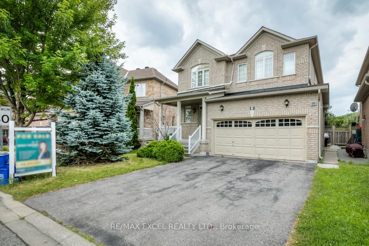 Photo 39 of 3 Nevis Drive, Markham, Box Grove — HOMEH