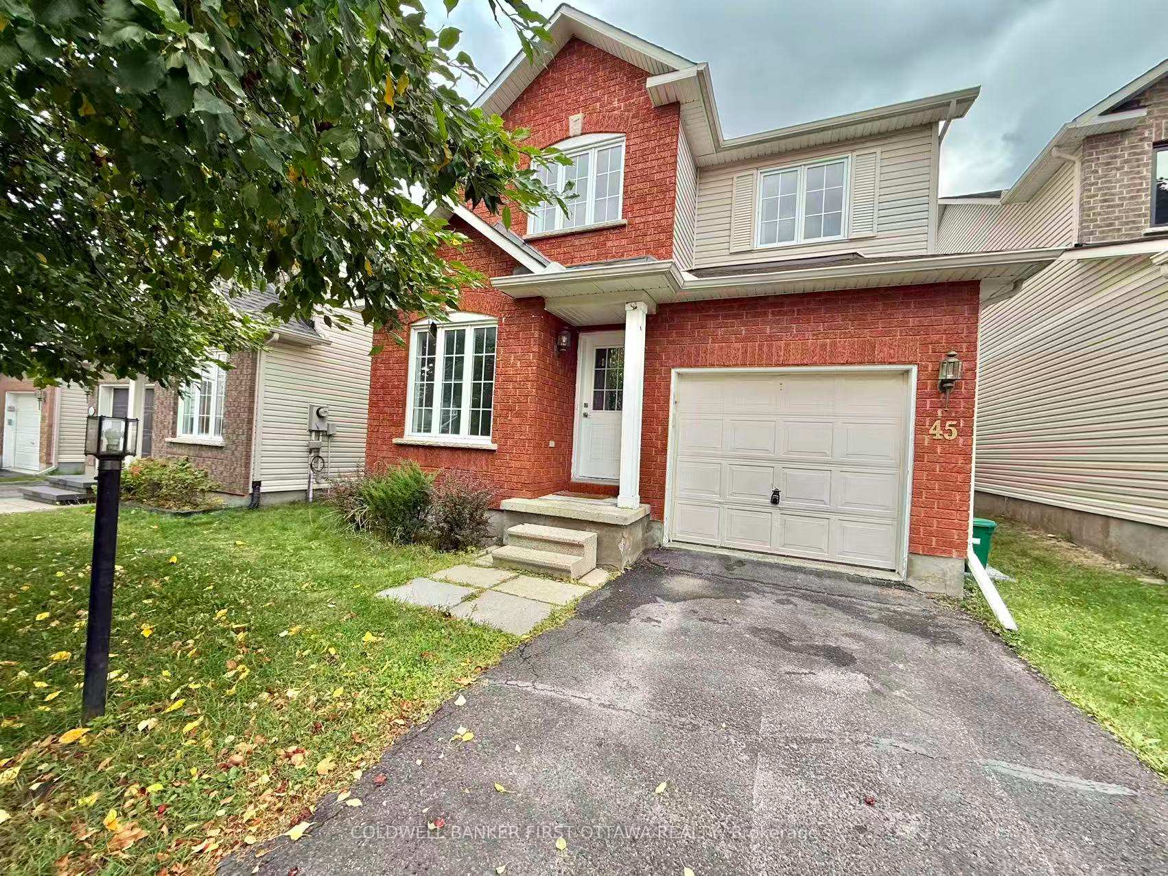 Photo 1 of 45 Rodeo Drive N, Ottawa, Barrhaven - Longfields — HOMEH