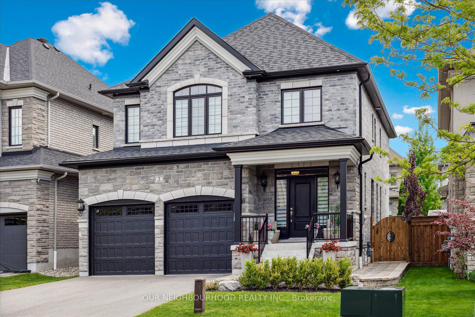 Front of 7 Serene Court