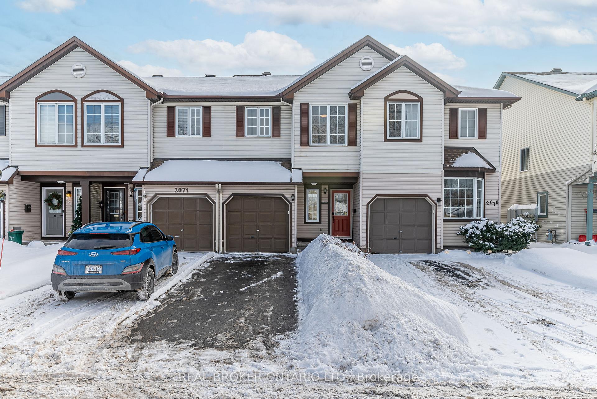 Photo 1 of 2072 P Avenue, Ottawa, Eastway Gardens/Industrial Park — HOMEH