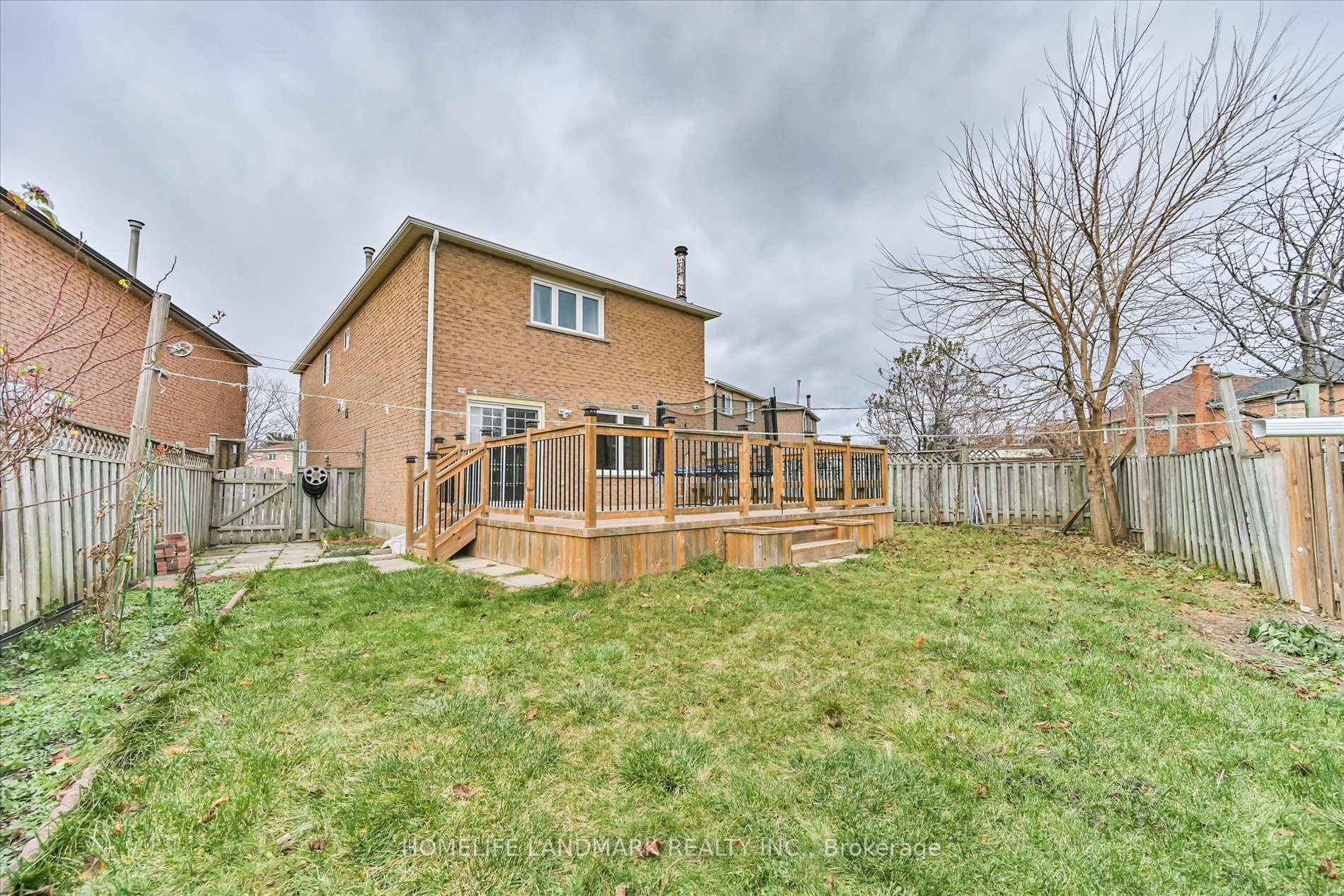 Photo 38 of 65 Ketchum Crescent, Markham, Middlefield — HOMEH