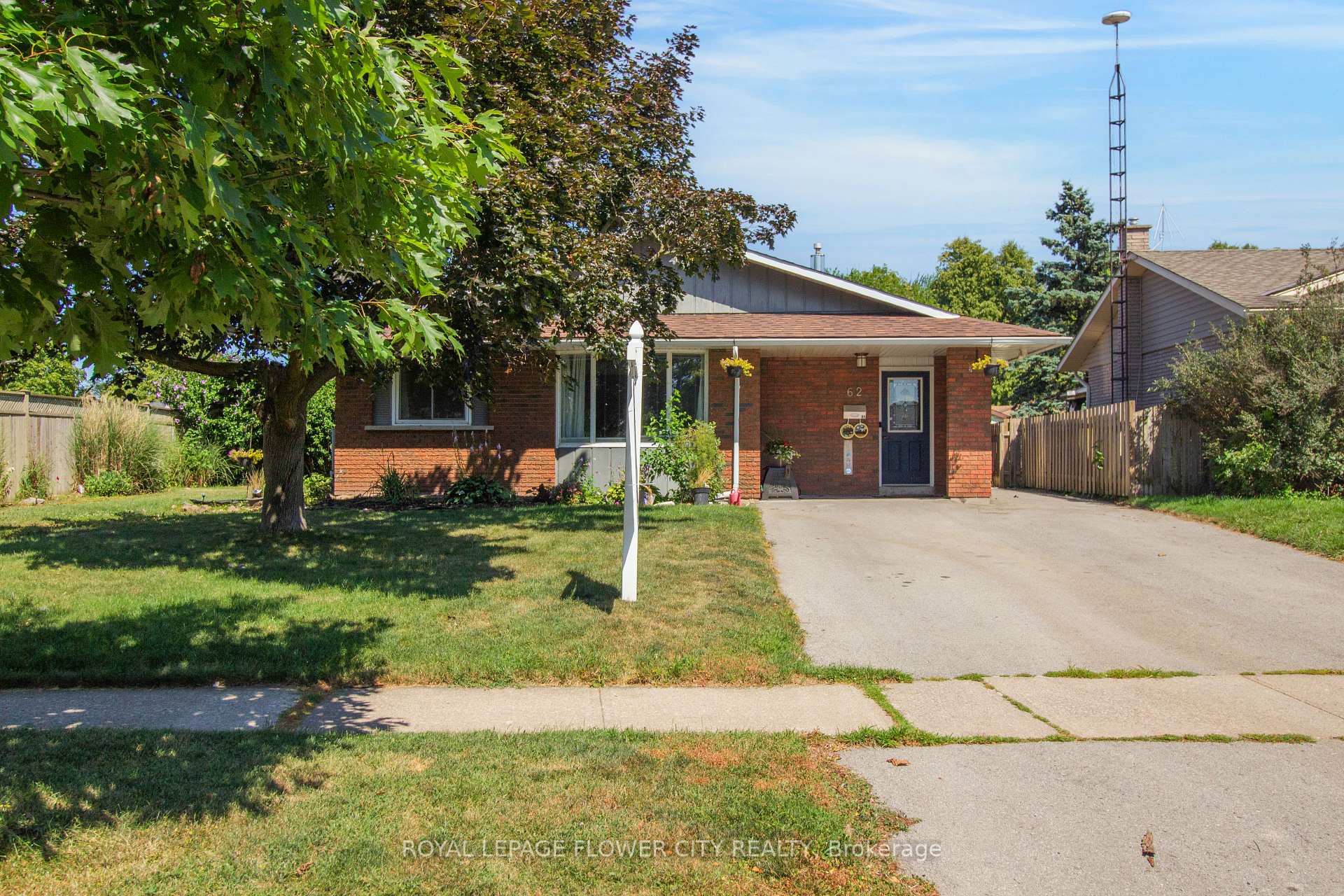 Front of 62 Champlain Avenue