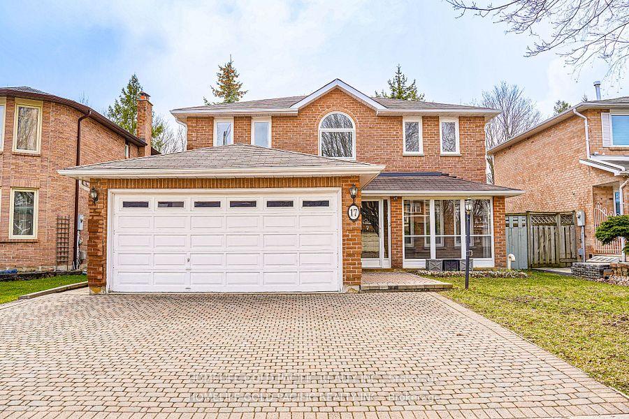 Photo 1 of 17 Crandall Drive, Markham, Raymerville — HOMEH