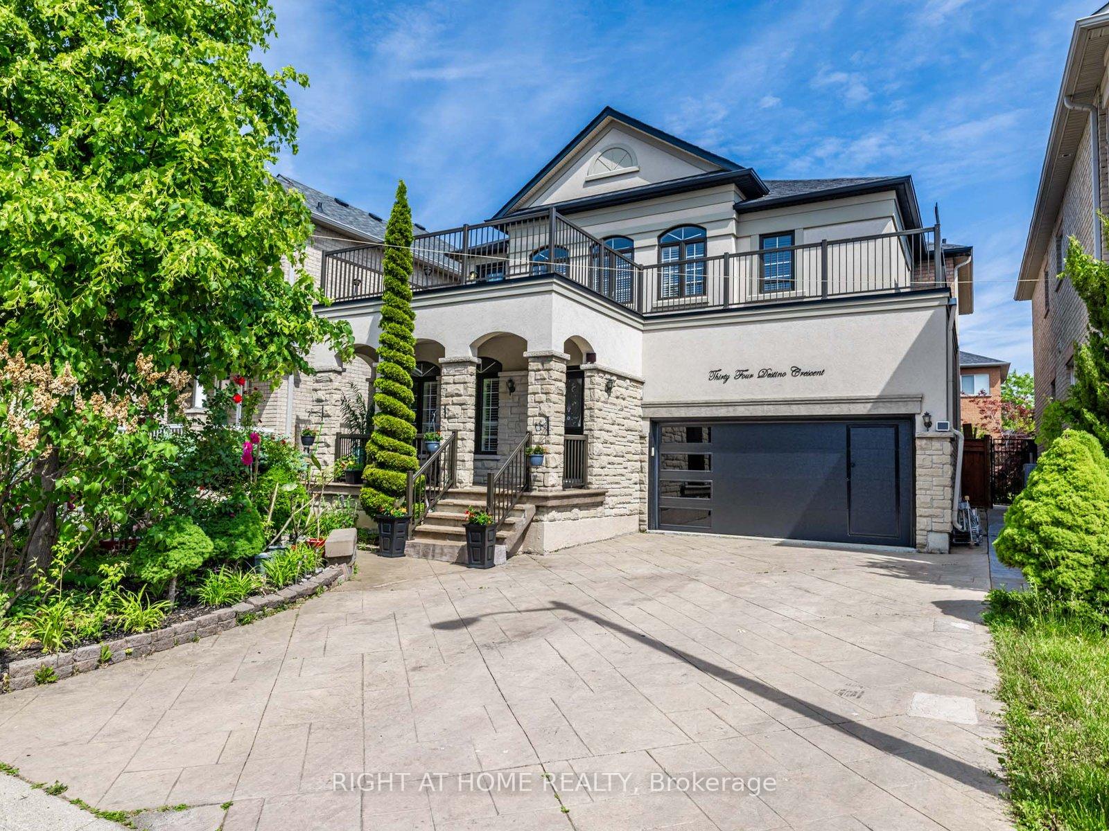 Photo 1 of 34 Destino Crescent, Vaughan, Vellore Village — HOMEH