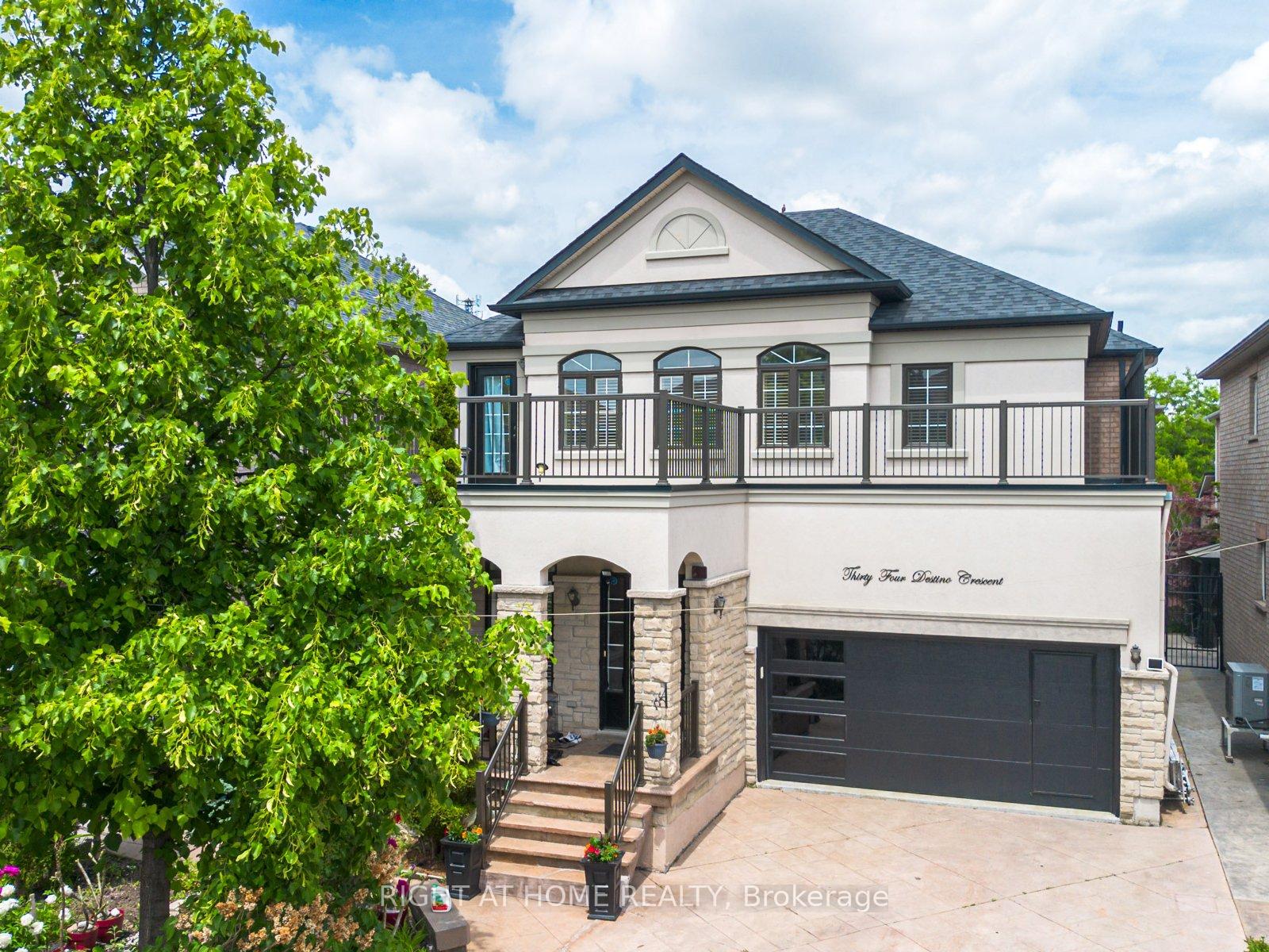 Photo 2 of 34 Destino Crescent, Vaughan, Vellore Village — HOMEH
