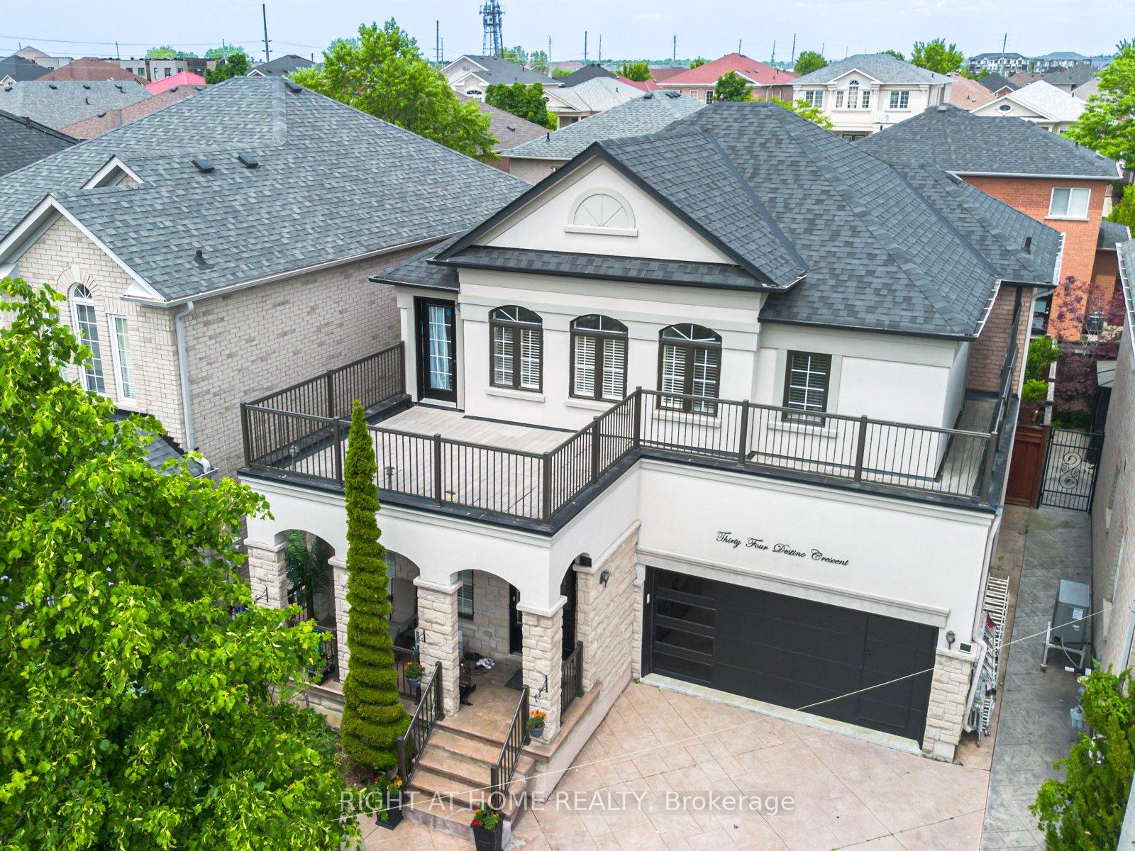 Photo 45 of 34 Destino Crescent, Vaughan, Vellore Village — HOMEH