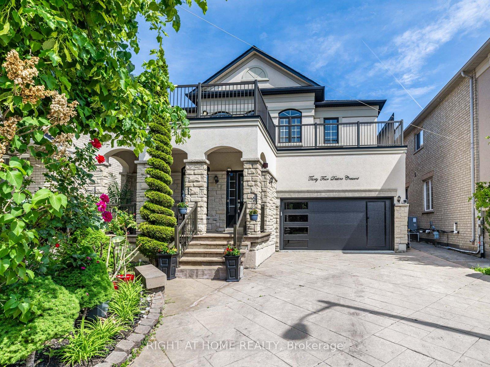 Photo 46 of 34 Destino Crescent, Vaughan, Vellore Village — HOMEH