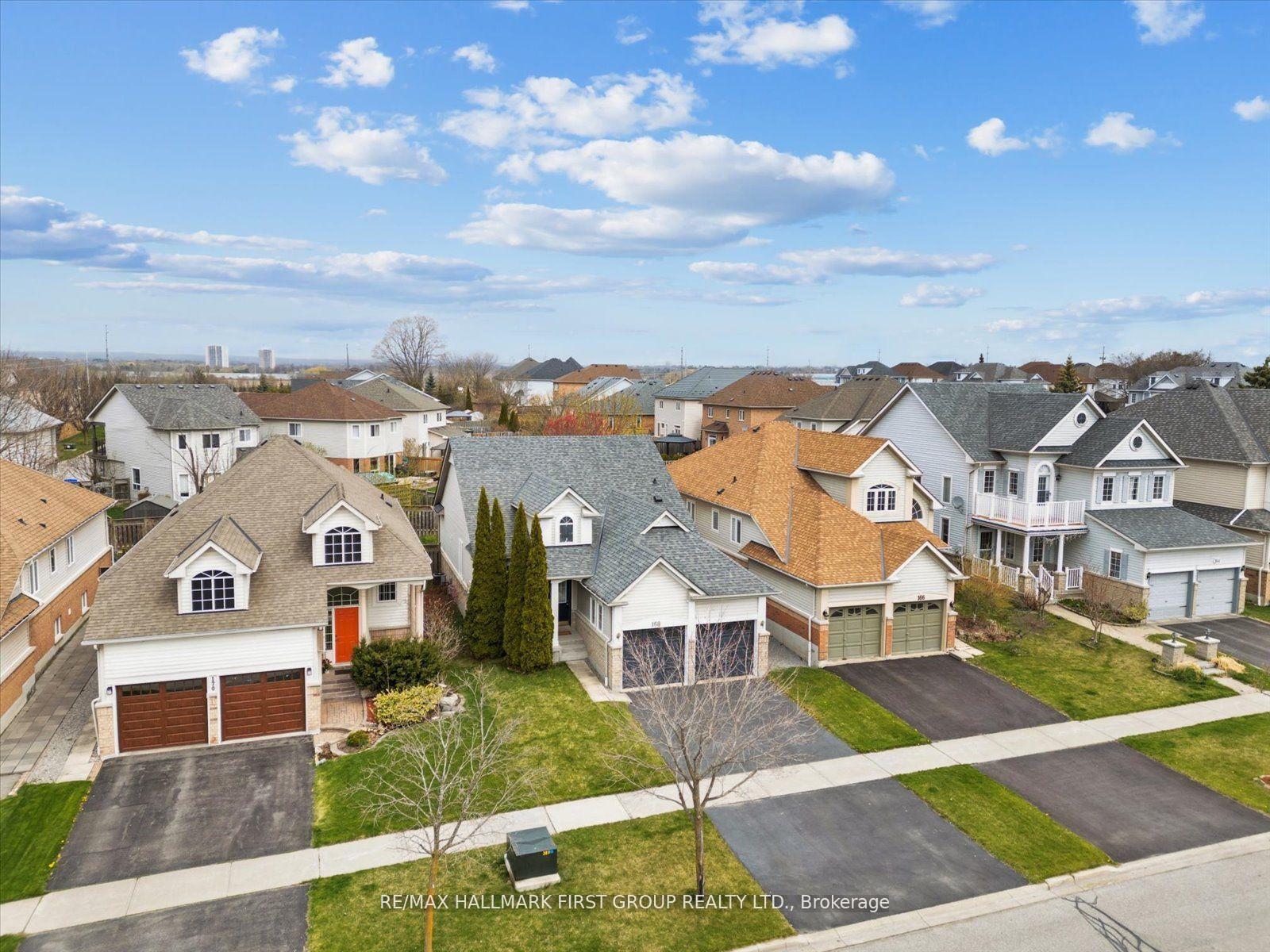 Front of 168 Whitby Shores Green Way
