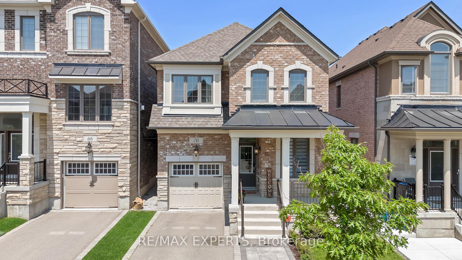 Photo 1 of 70 Faust Ridge, Vaughan, Kleinburg — HOMEH