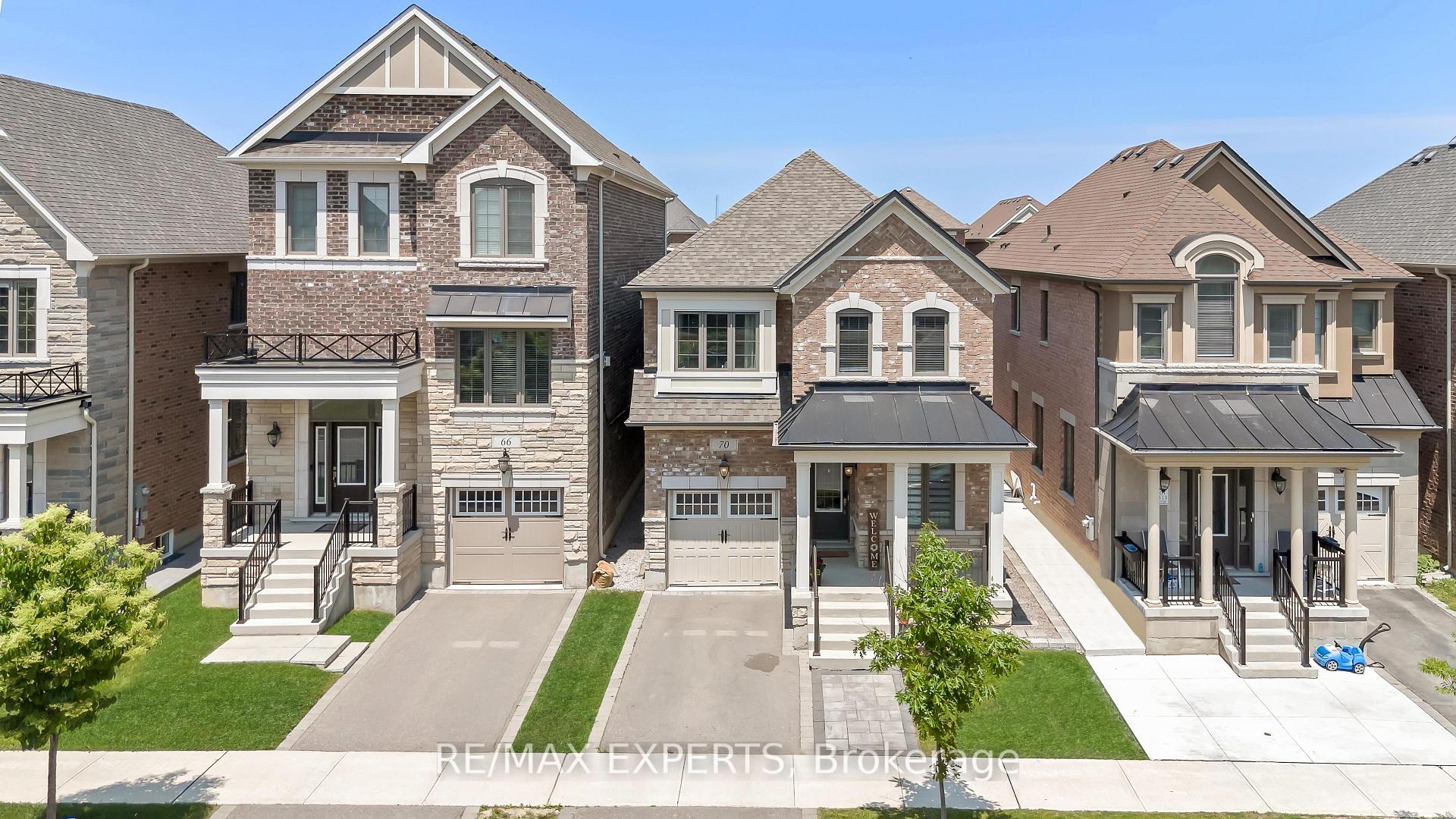 Photo 2 of 70 Faust Ridge, Vaughan, Kleinburg — HOMEH