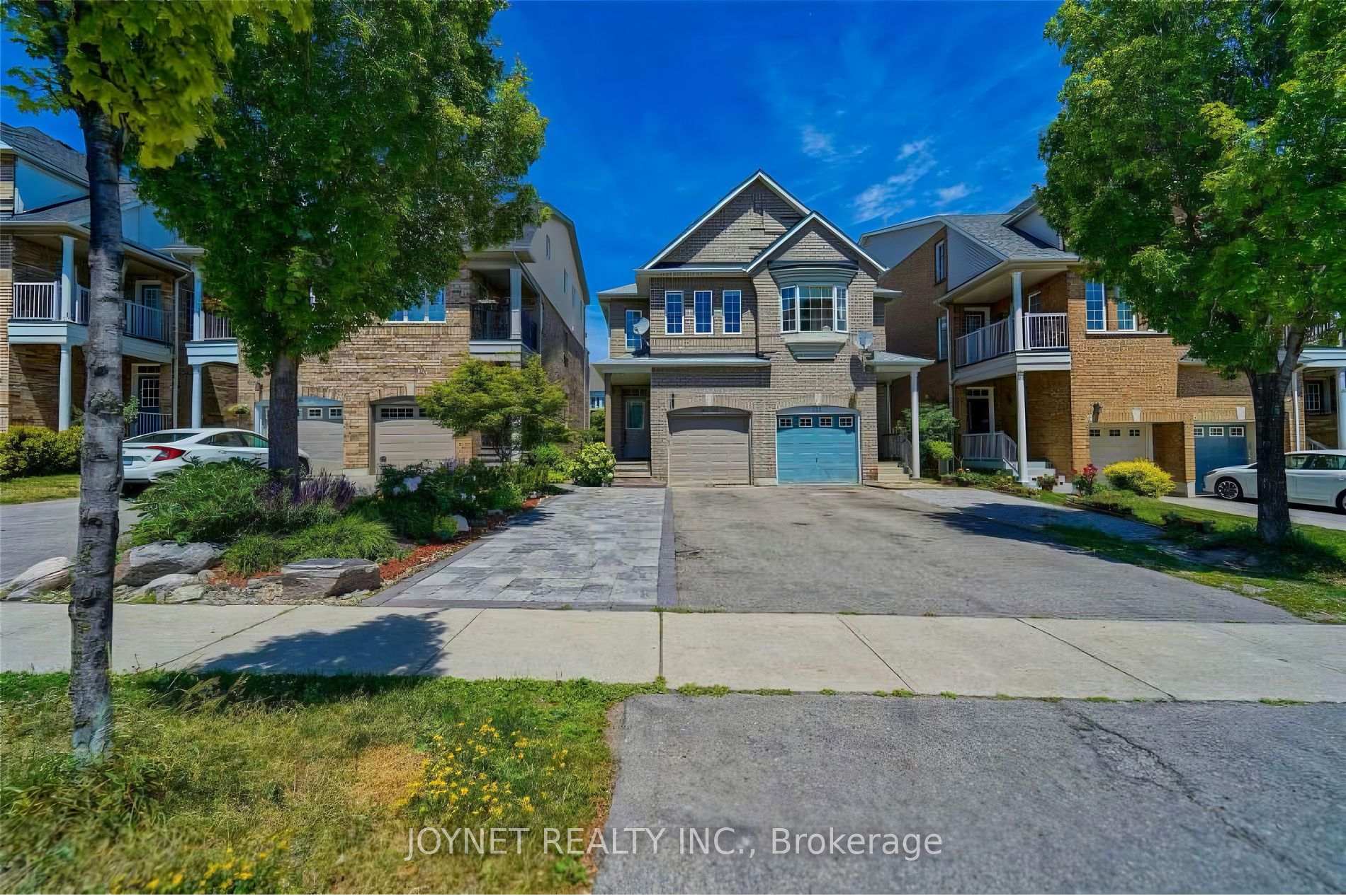 Front of 210 Maple Sugar Lane