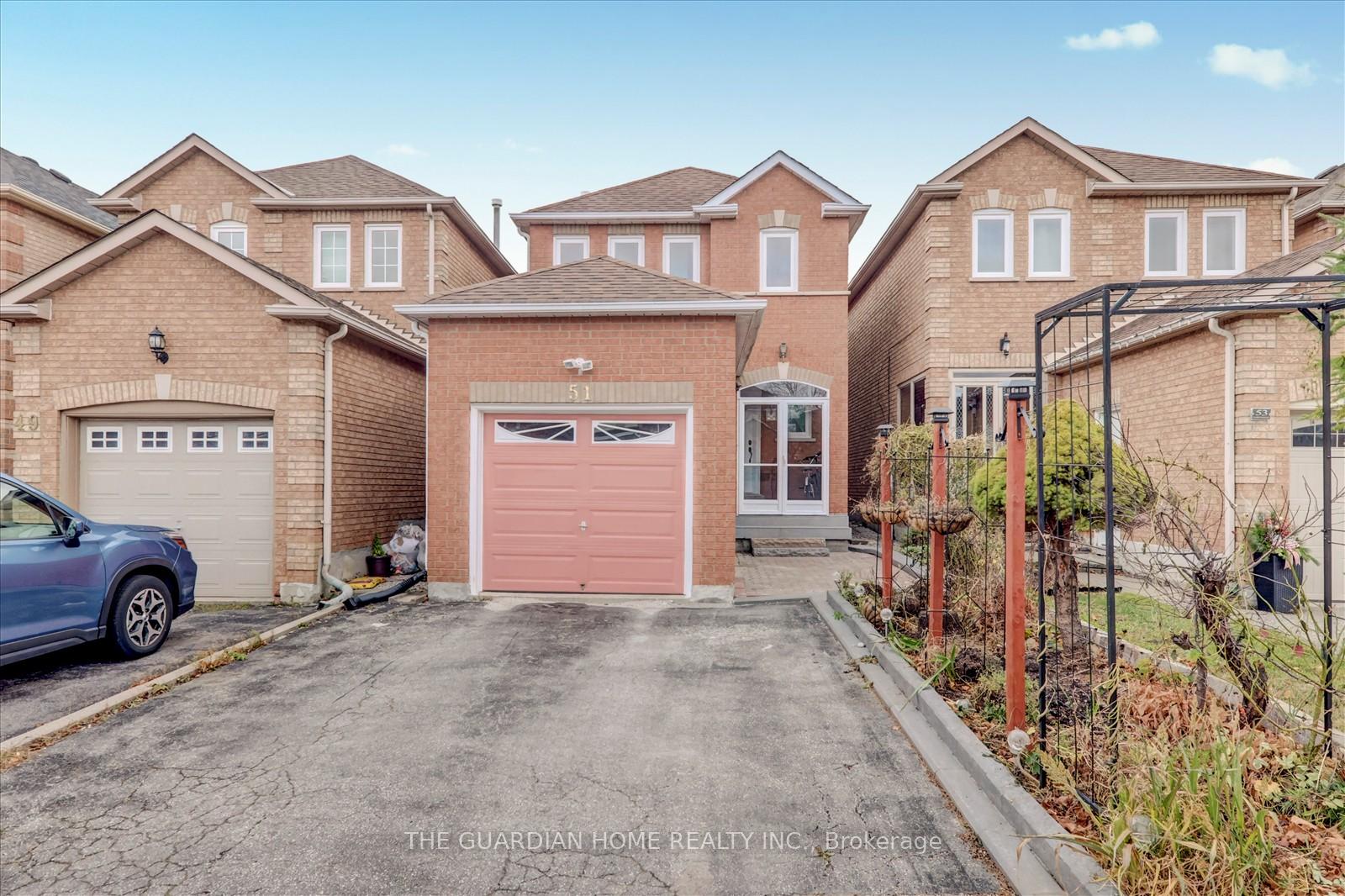 Front of 51 Clarion Crescent