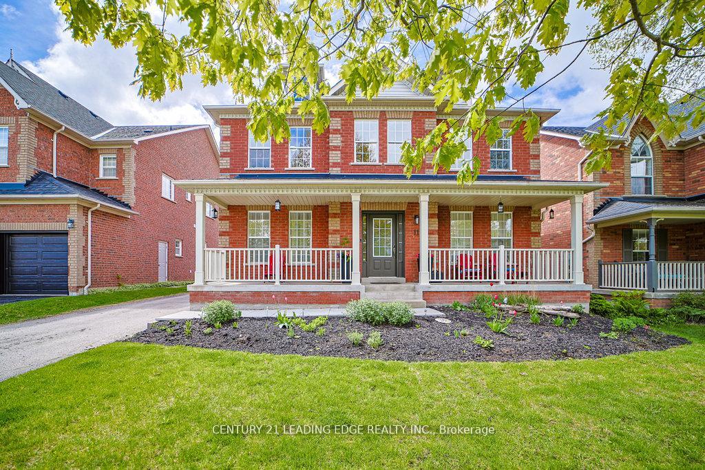 Front of 11 Tavistock Avenue