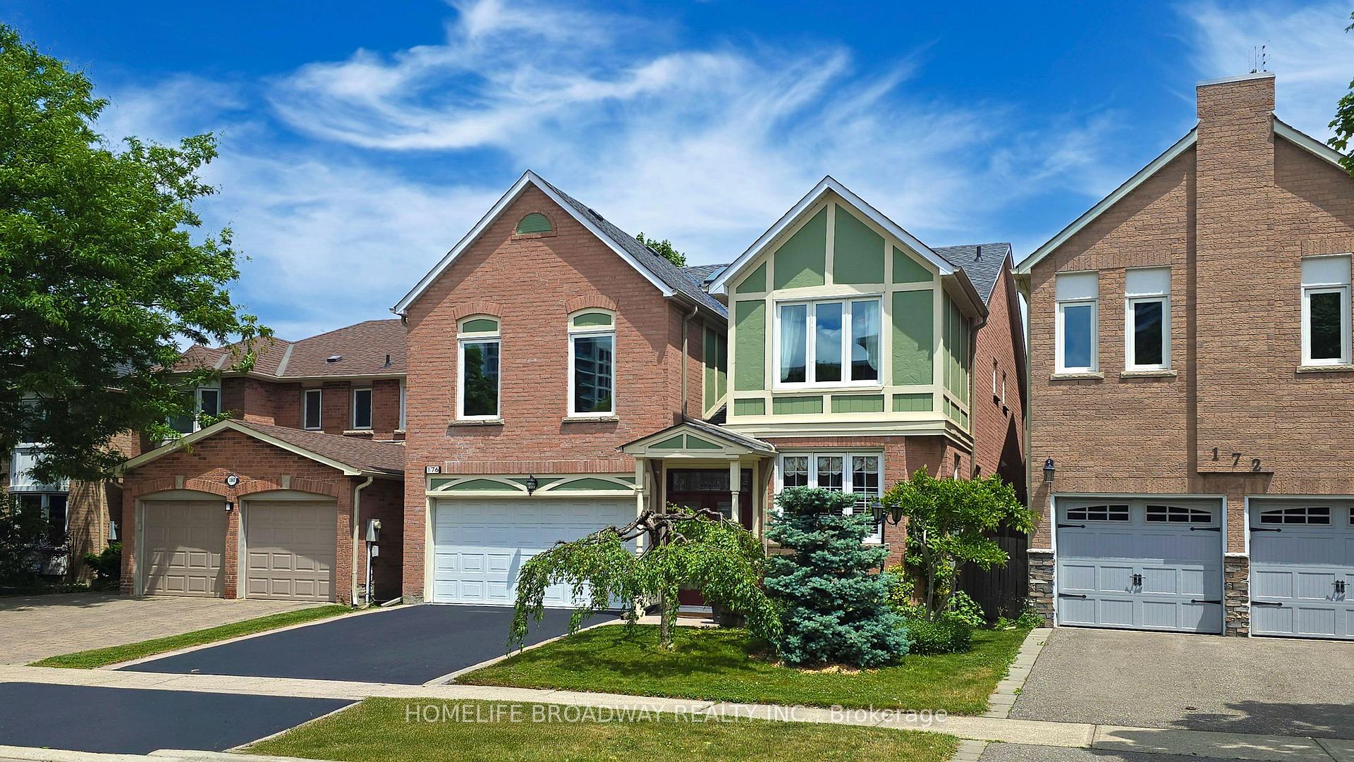 Photo 1 of 176 Rosedale Heights Drive, Vaughan, Uplands — HOMEH