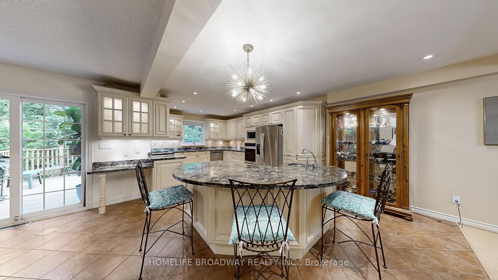 Photo 10 of 176 Rosedale Heights Drive, Vaughan, Uplands — HOMEH