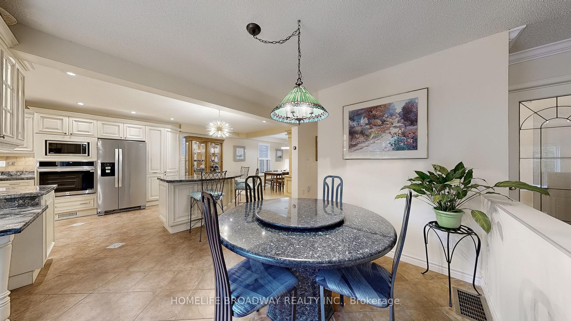 Photo 21 of 176 Rosedale Heights Drive, Vaughan, Uplands — HOMEH