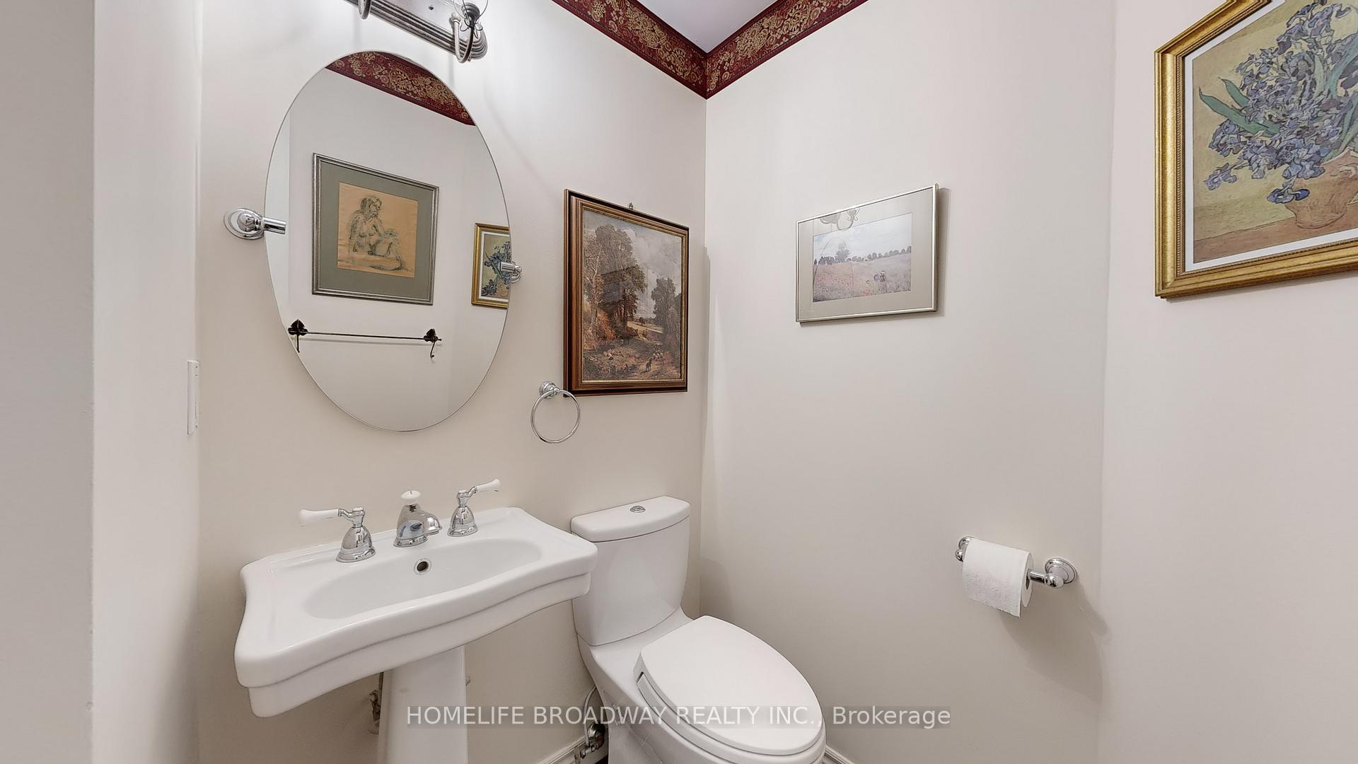 Photo 24 of 176 Rosedale Heights Drive, Vaughan, Uplands — HOMEH