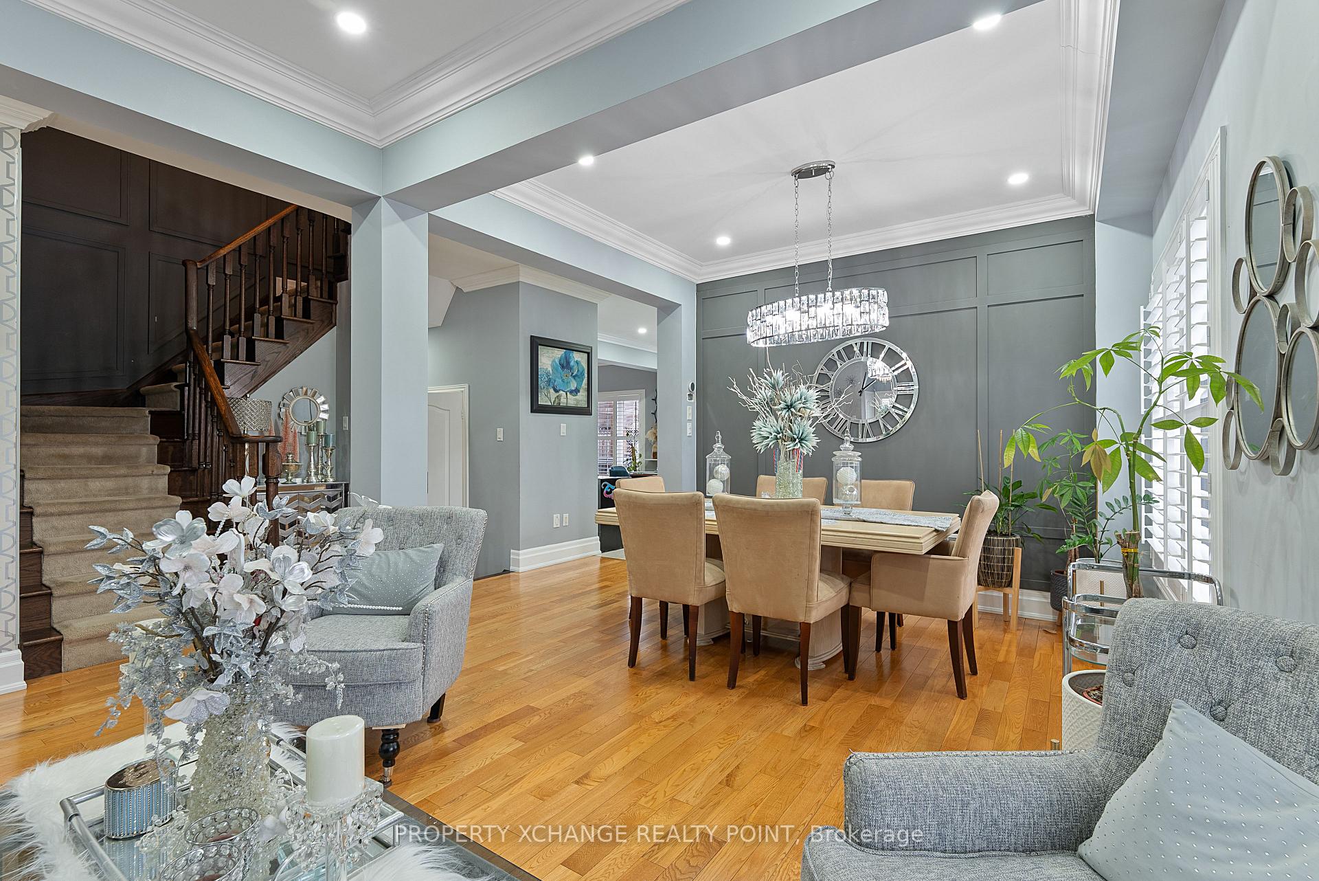 Photo 5 of 4 Bicknell Court, Ajax, Northeast Ajax — HOMEH