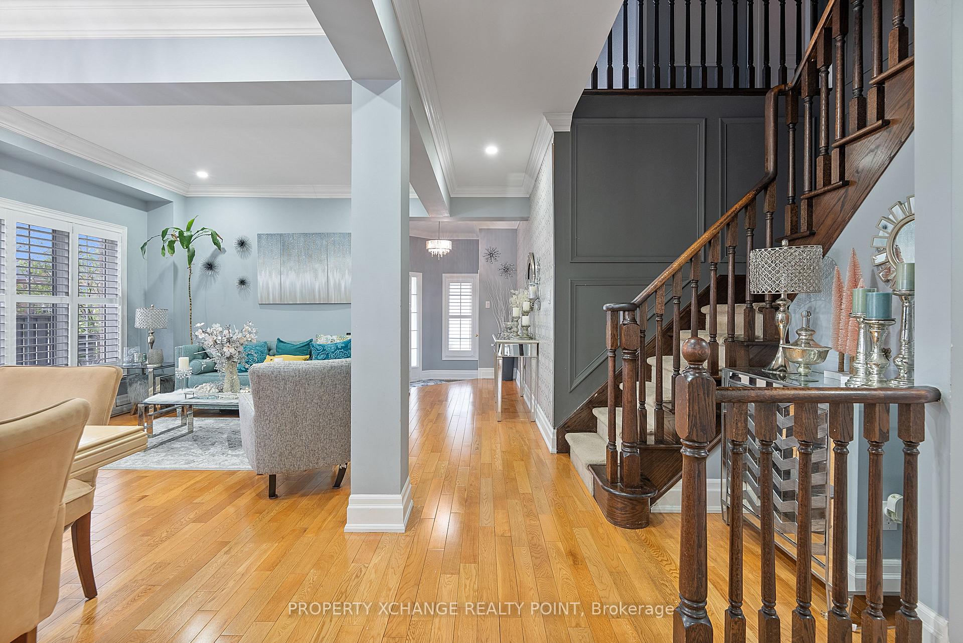 Photo 10 of 4 Bicknell Court, Ajax, Northeast Ajax — HOMEH