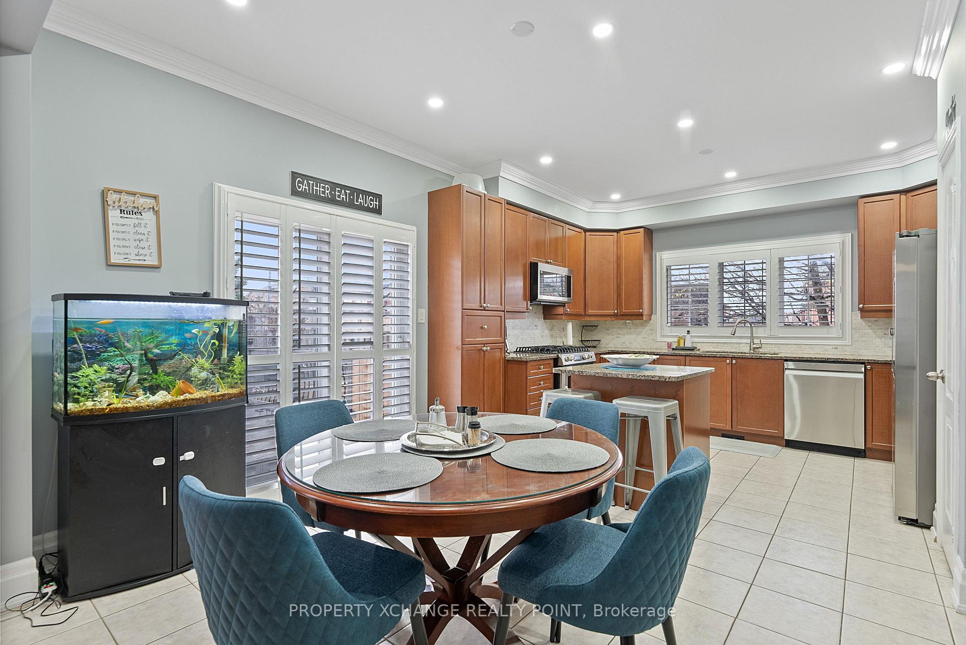 Photo 9 of 4 Bicknell Court, Ajax, Northeast Ajax — HOMEH