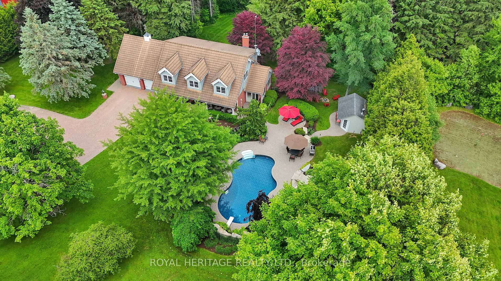 Photo 1 of 4585 Coronation Road, Whitby, Rural Whitby — HOMEH