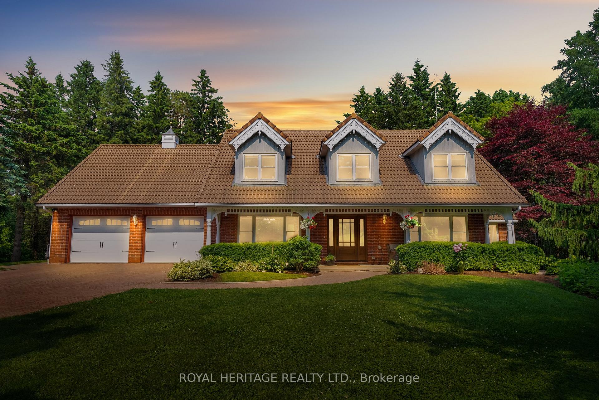 Photo 2 of 4585 Coronation Road, Whitby, Rural Whitby — HOMEH