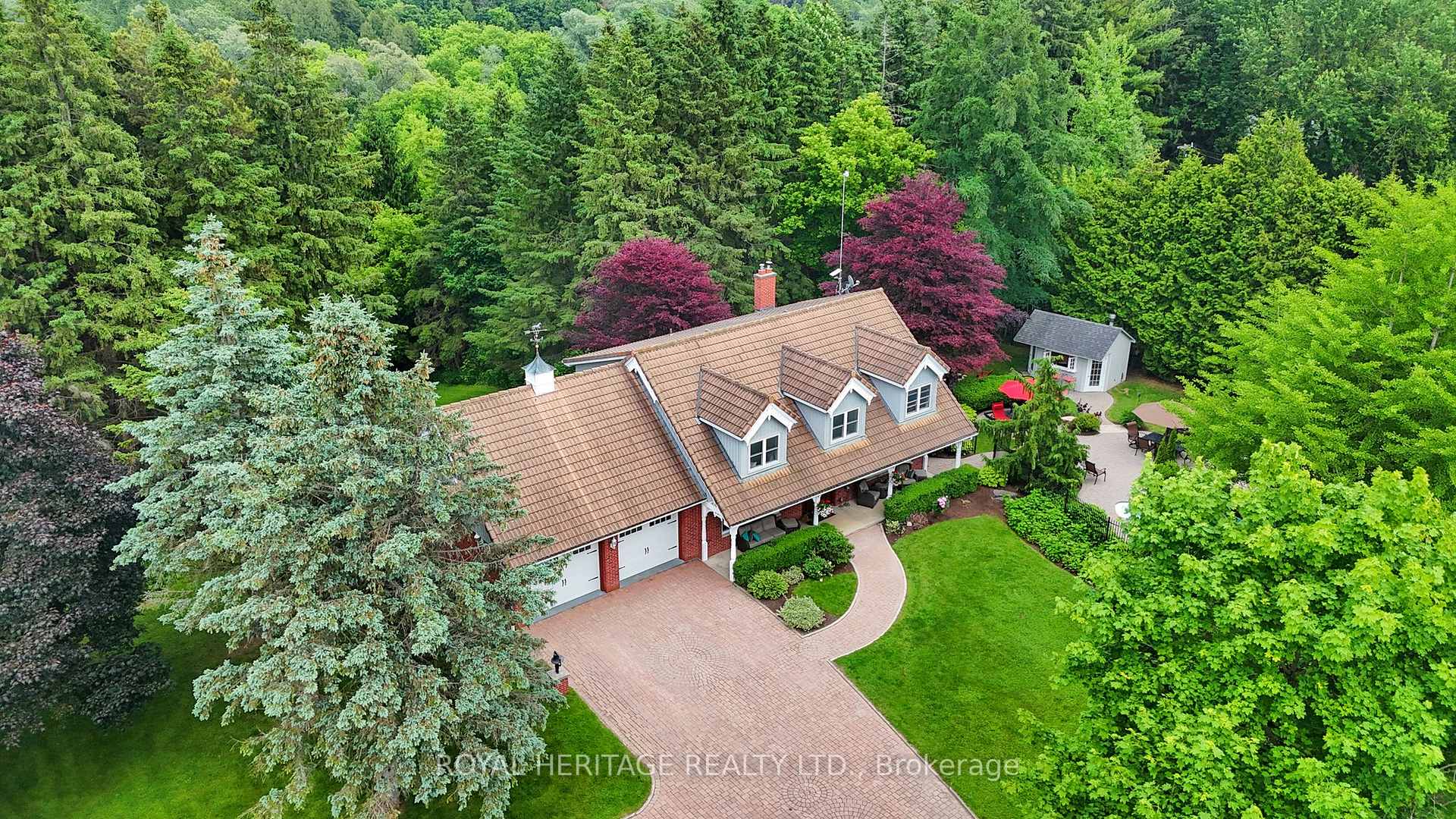 Photo 3 of 4585 Coronation Road, Whitby, Rural Whitby — HOMEH