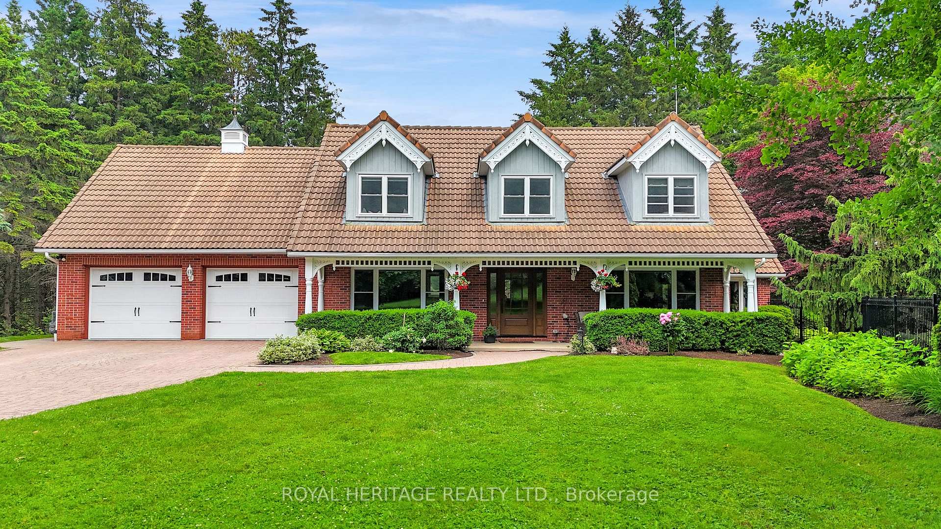 Photo 4 of 4585 Coronation Road, Whitby, Rural Whitby — HOMEH