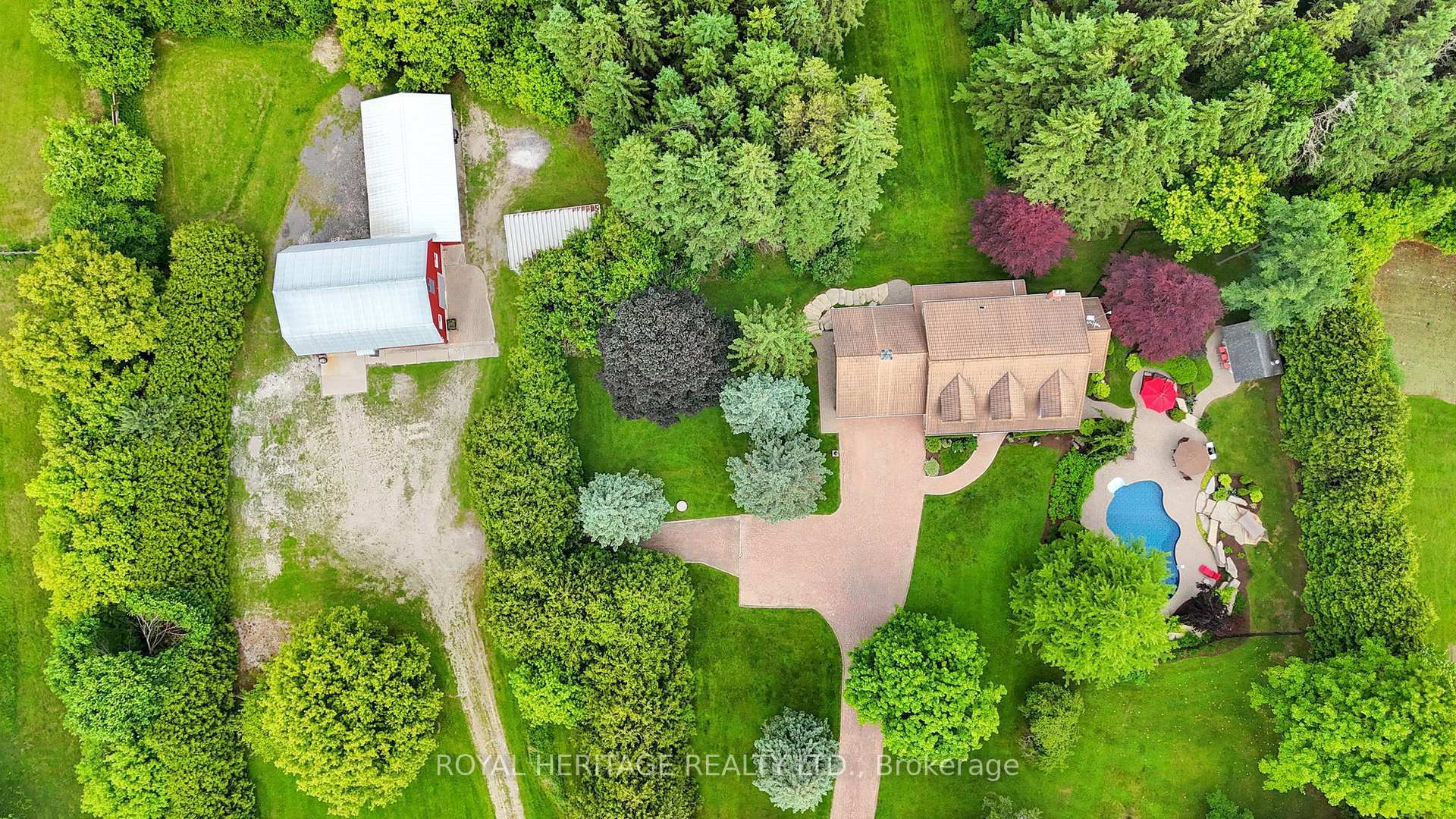 Photo 5 of 4585 Coronation Road, Whitby, Rural Whitby — HOMEH