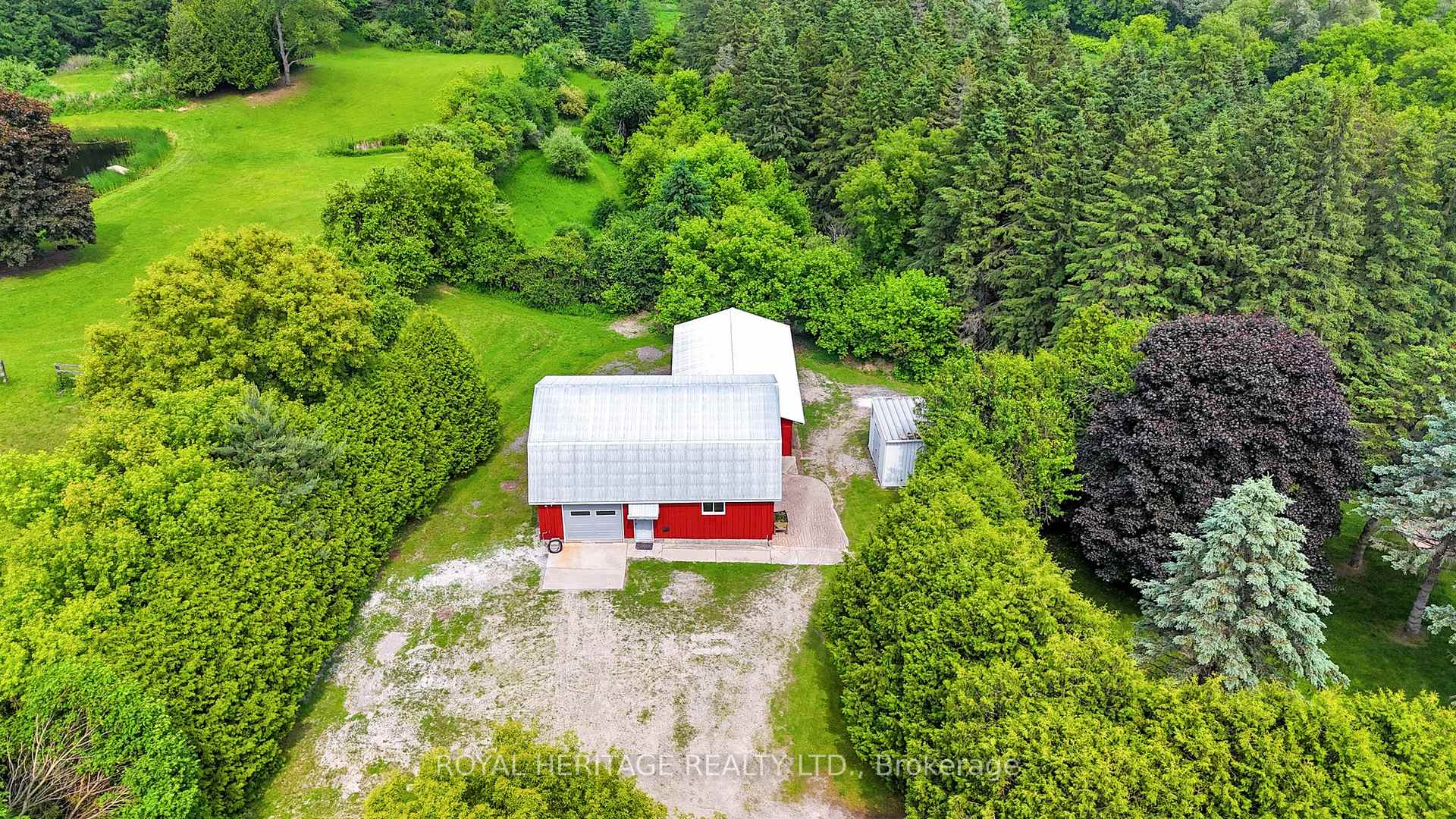 Photo 9 of 4585 Coronation Road, Whitby, Rural Whitby — HOMEH