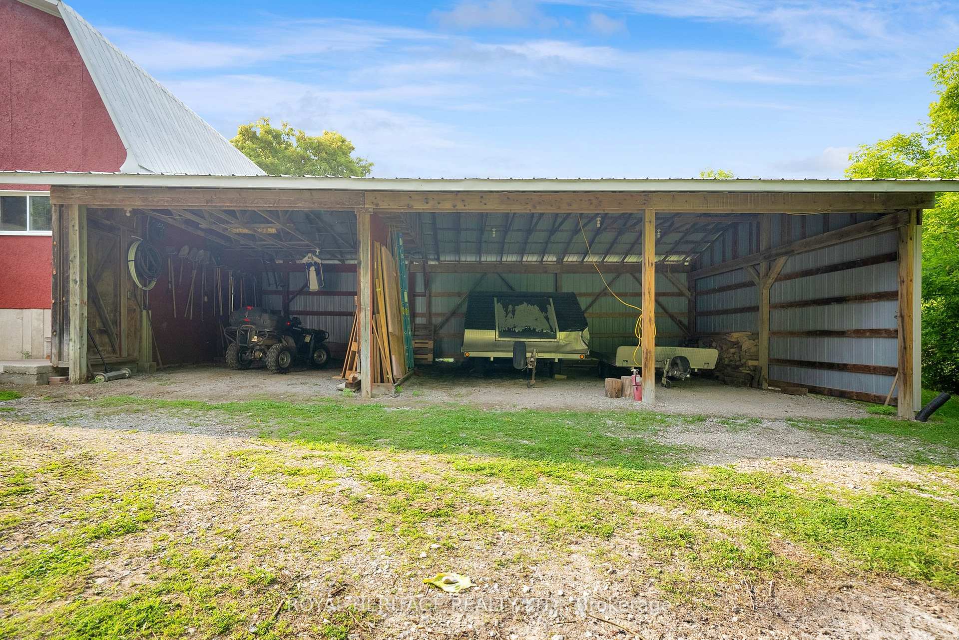 Photo 49 of 4585 Coronation Road, Whitby, Rural Whitby — HOMEH