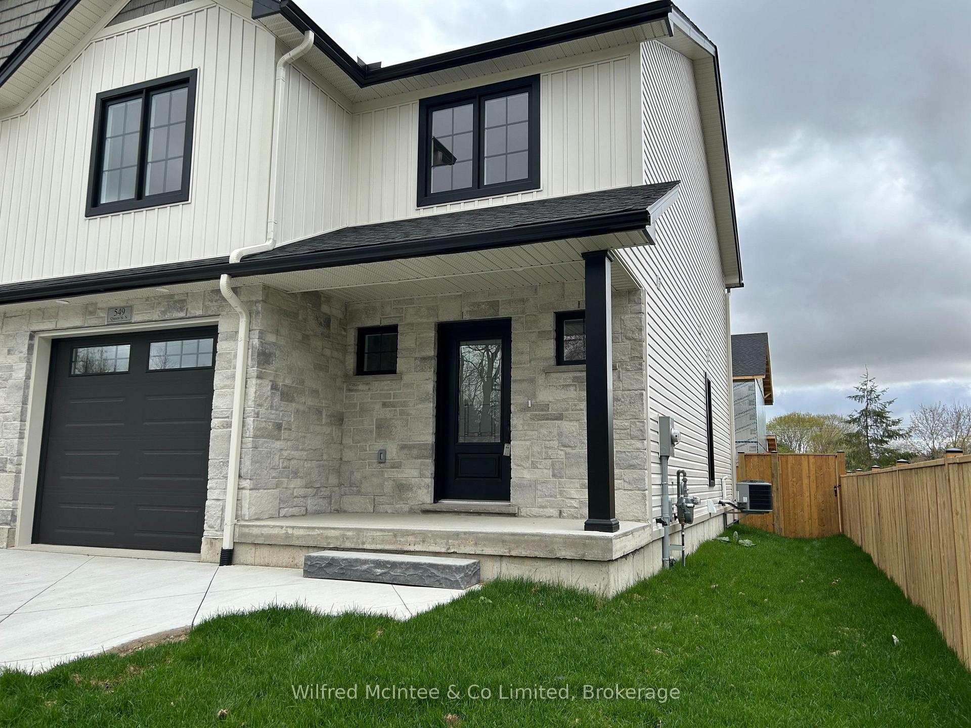 Photo 1 of 549 Queen Street N, Arran-Elderslie — HOMEH